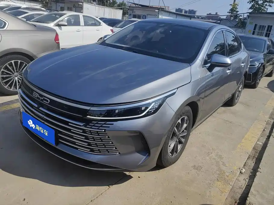 BYD Destroyer 05 2025 2024 Glory Edition DM-i 55KM Luxury