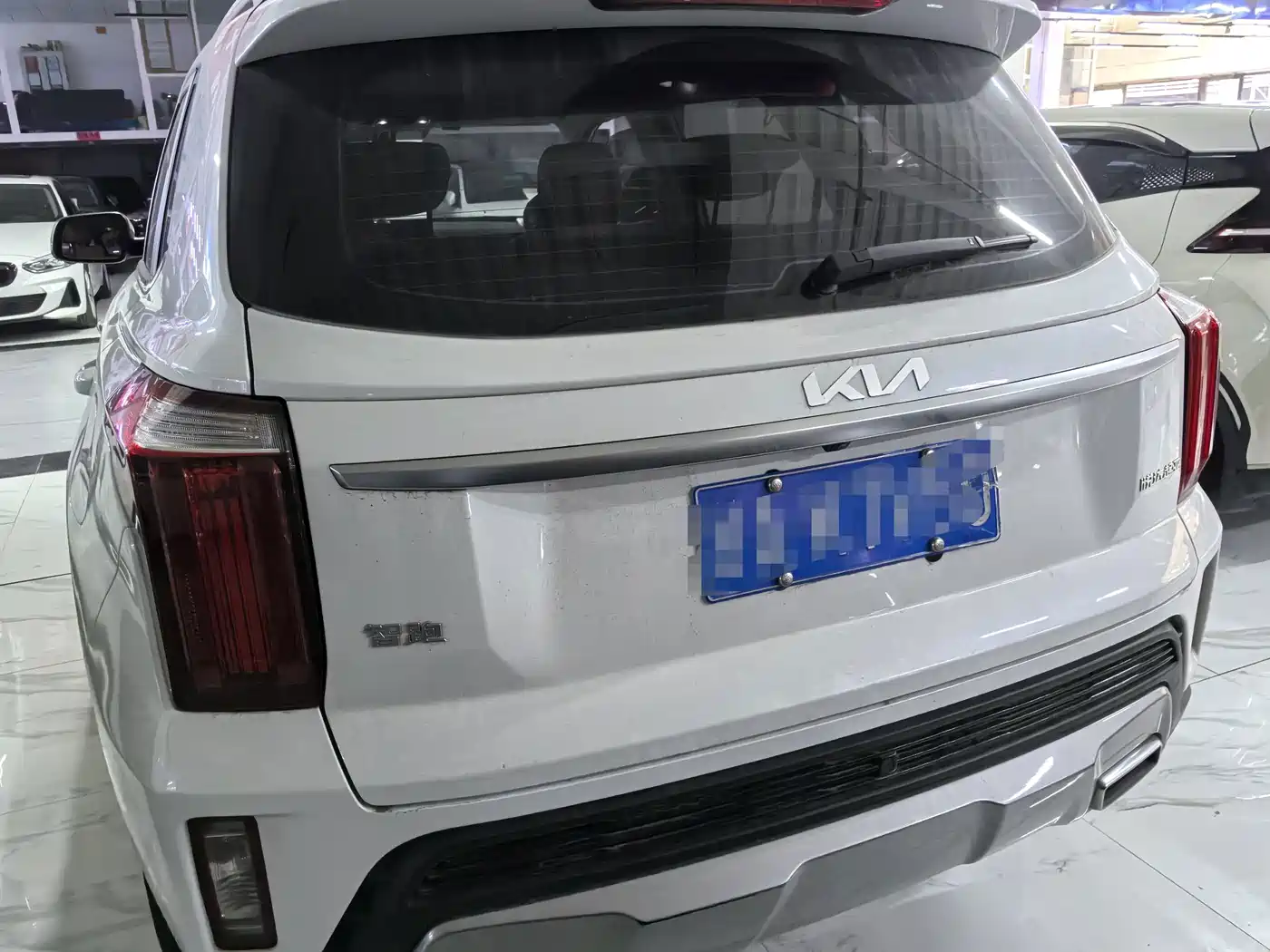 Kia Sportage 2023 2021 Ace 2.0L Brilliant Edition