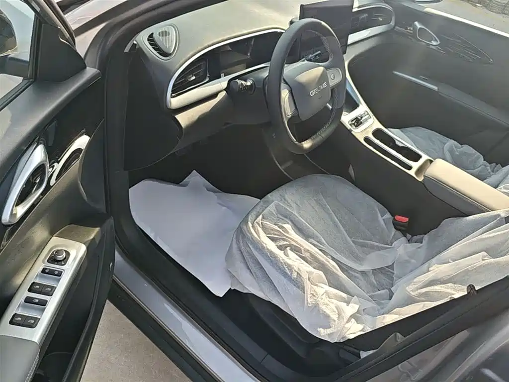 Geely Galaxy Starry Wish 2026 Edition 410km Freedom Version фото 16