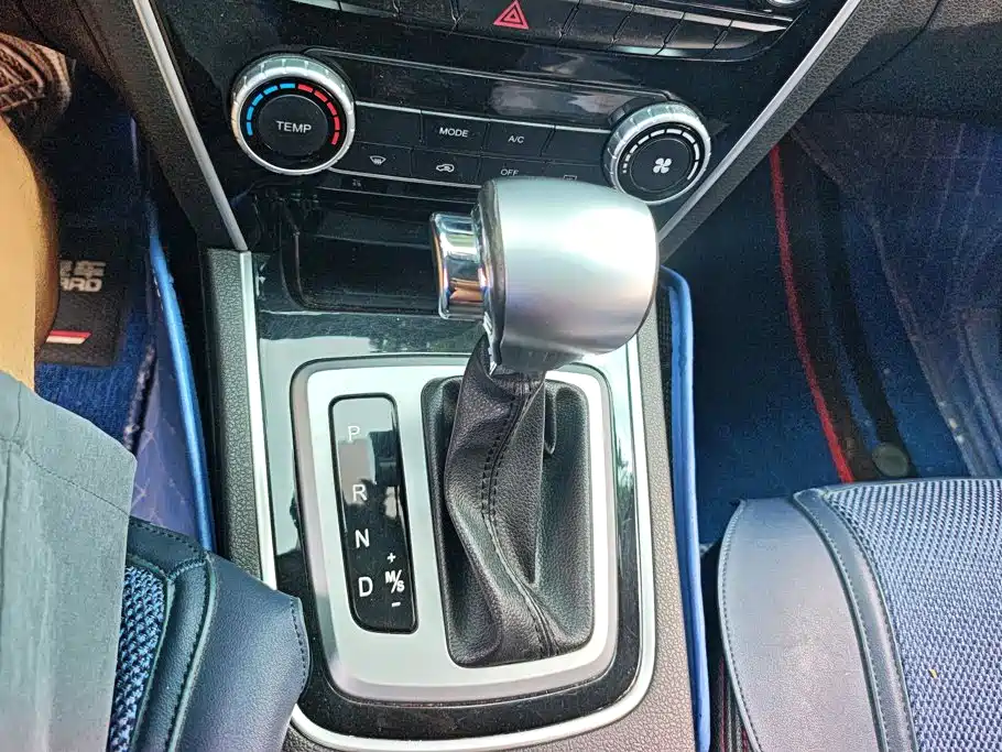 Leopaard CS10 2018 2017 Model 2.0T Automatic Urban Edition