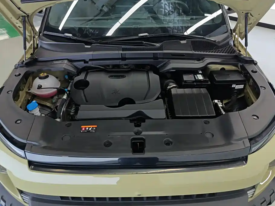 Geely Cowboy 2024 2025 1.5TD Adventure Edition