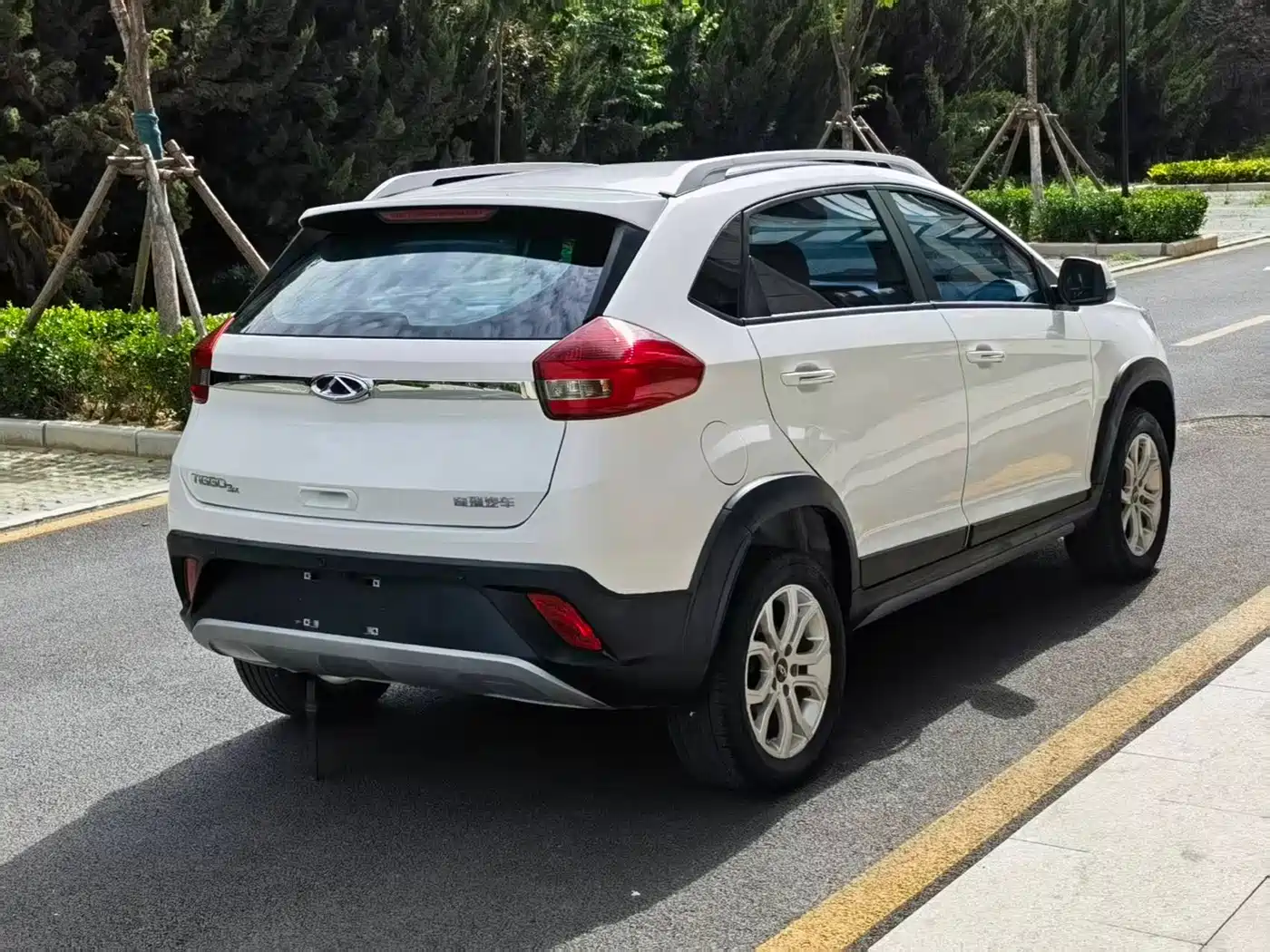 Chery Tiggo 3x 2021 2020 Quality Edition 1.5L CVT Luxury