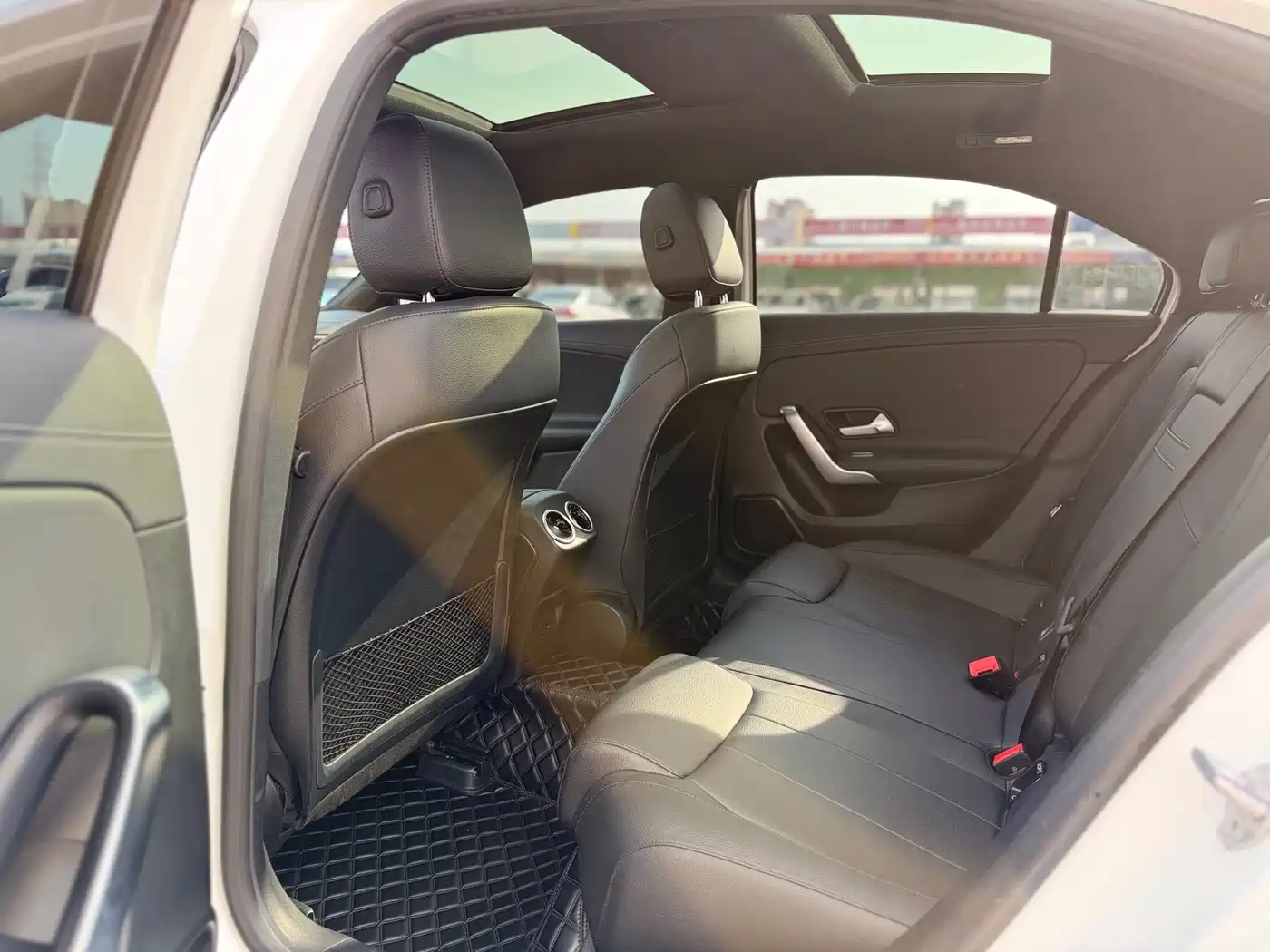 MERCEDES-BENZ CLASS A