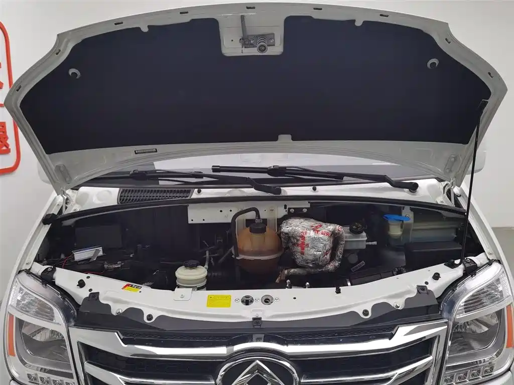 SAIC MAXUS XINTU V80