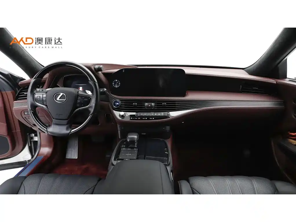 Lexus LS 2021 2021 500h Executive Edition