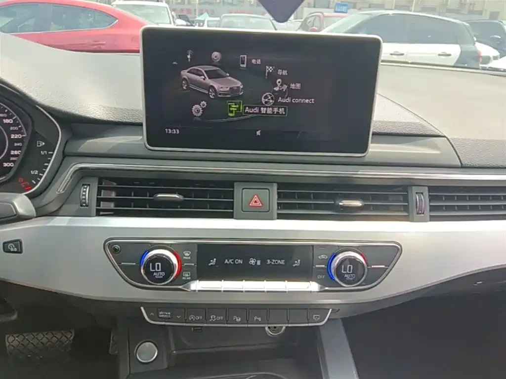 Audi A4L 2019 40 TFSI Fashion (China VI) фото 13