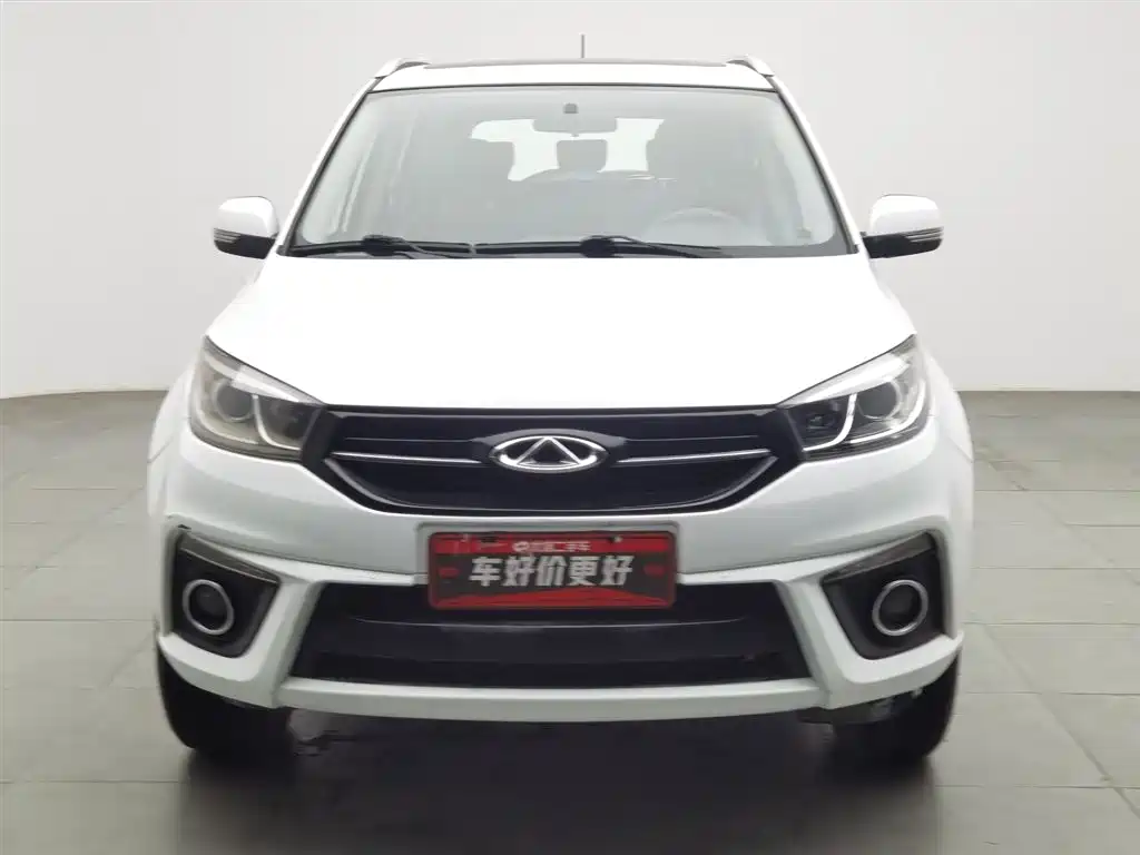 CHERY TIGGO 3