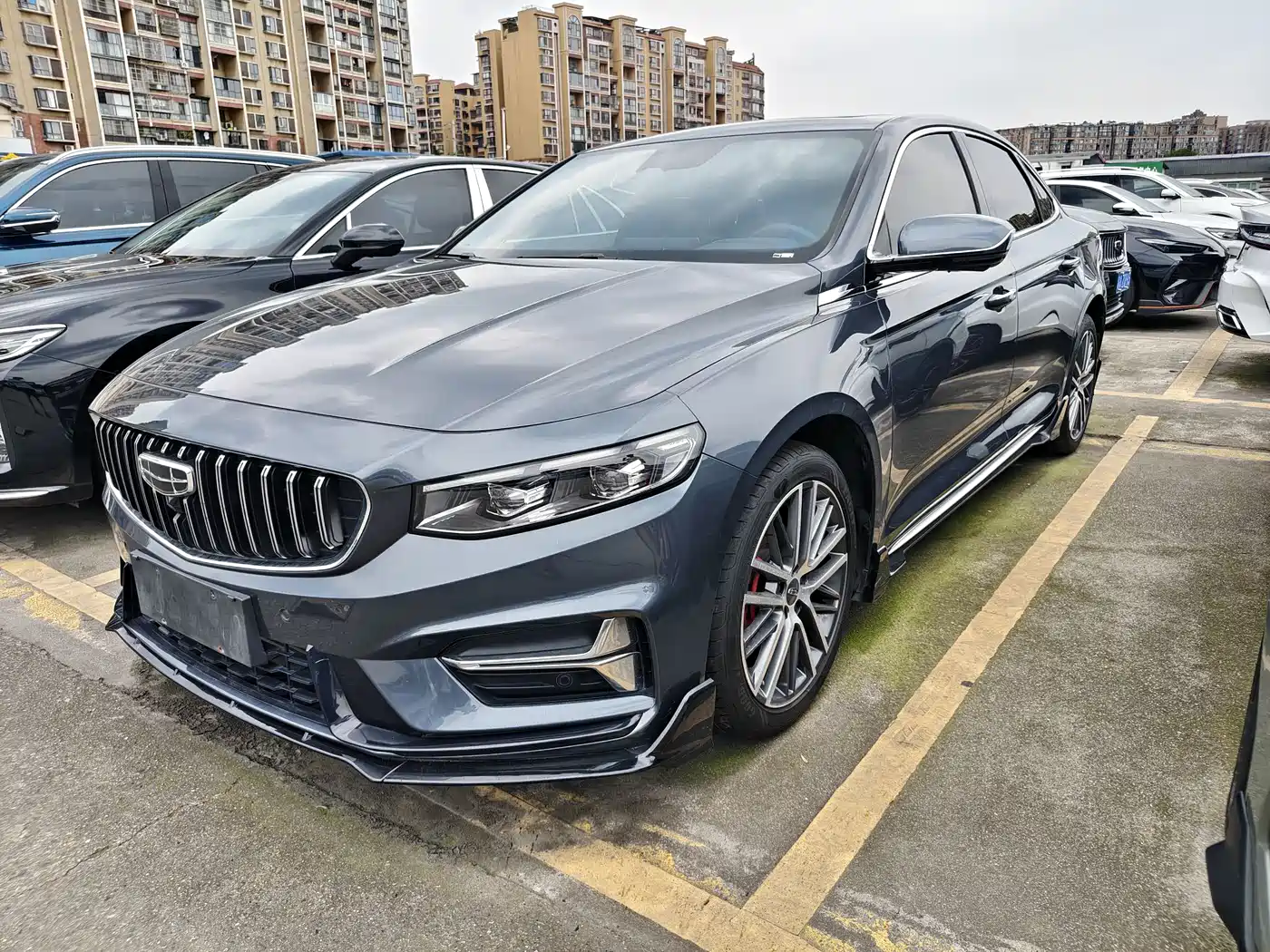 Geely Xing Rui 2024 1.5TD Soaring Dragon Edition