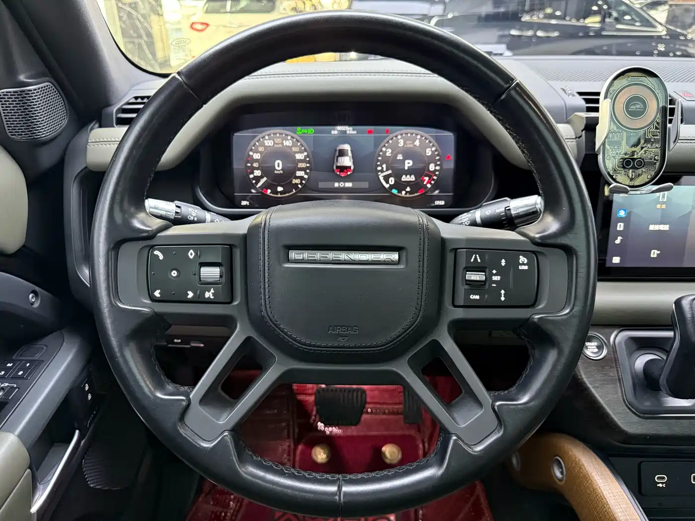 Land Rover Defender 2021 2021 110 P400 X-DYNAMIC HSE