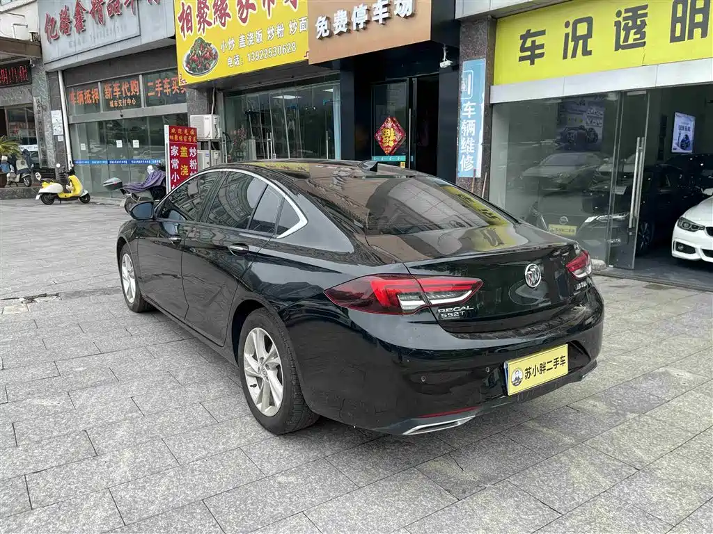 Buick Regal 2020 552T Luxury фото 12