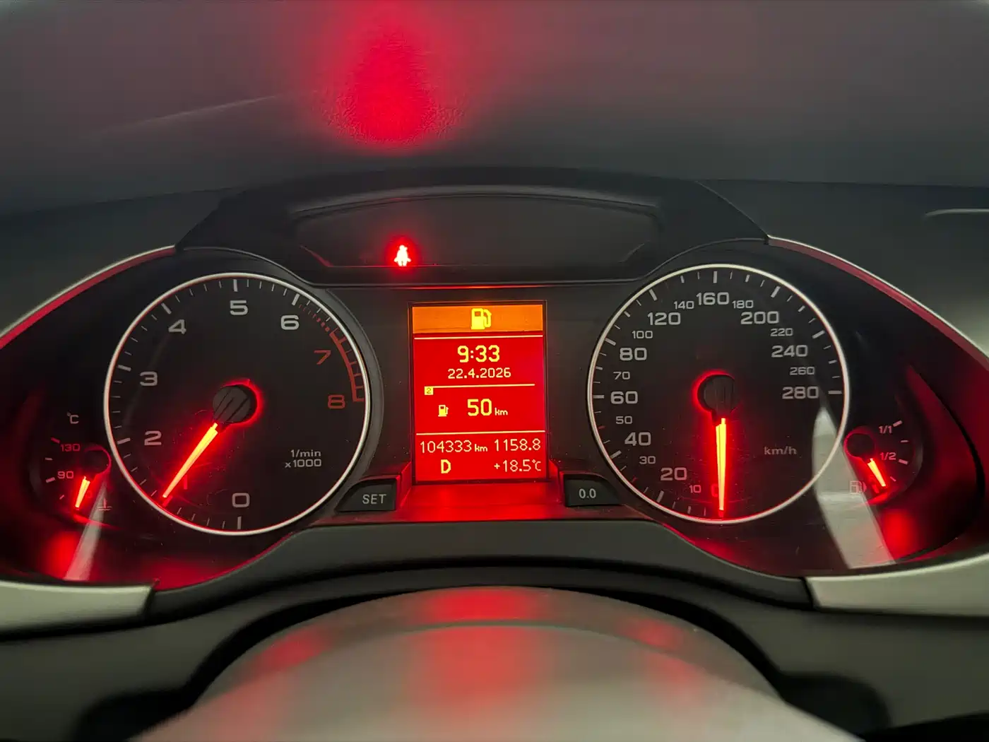 Audi A4L 2011 2012 2.0 TFSI Auto Comfort