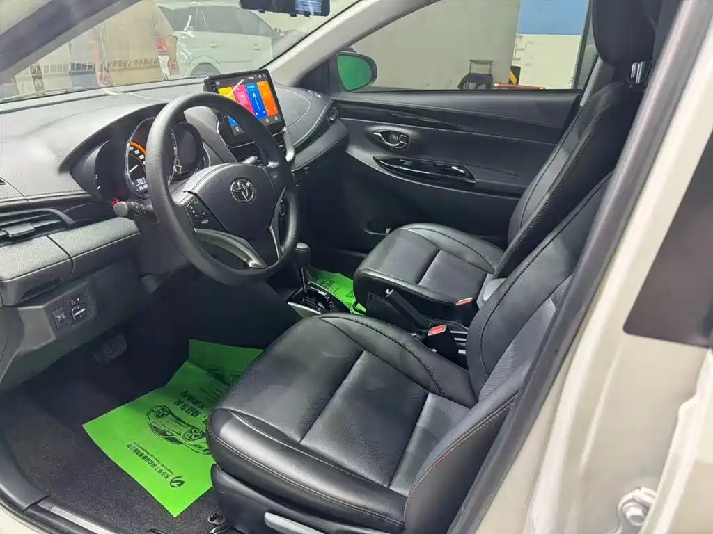 Toyota YARiS L Zhi Xuan 2022 Zhi Xuan X 1.5L CVT Luxury PLUS Edition фото 11