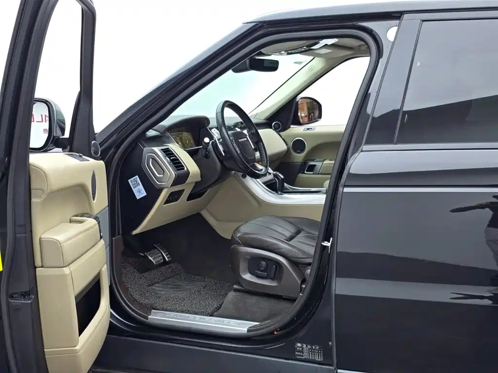 Land Rover Range Rover Sport 2017 3.0 SC V6 HSE DYNAMIC фото 15