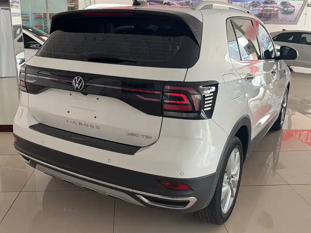 VOLKSWAGEN TU KAI