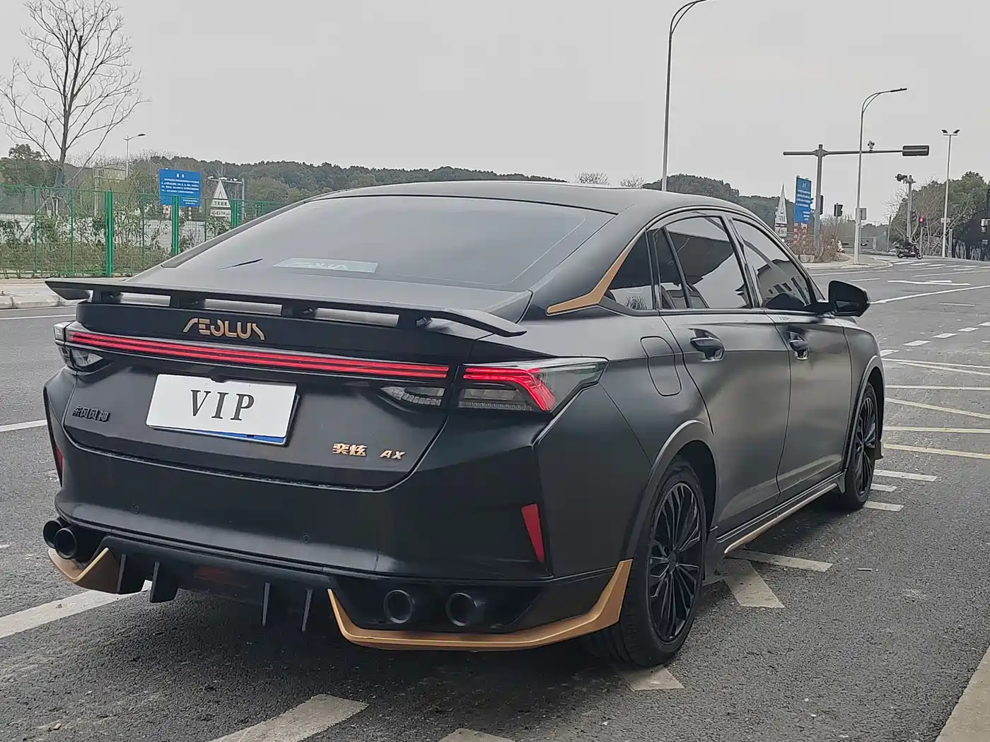 DONGFENG YI HYUN MAX