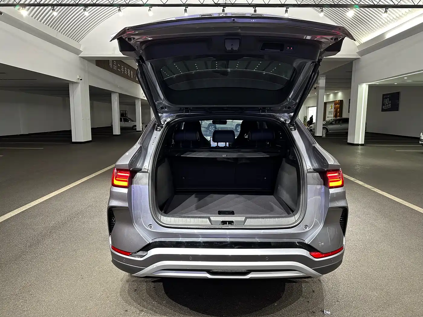 BYD Song PLUS PHEV 2023 Champion Edition DM-i 110KM Flagship фото 14