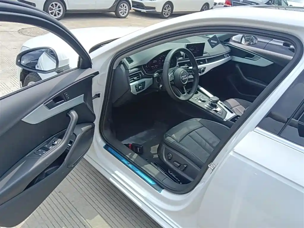Audi A4L 2019 40 TFSI Fashion (China VI) фото 16