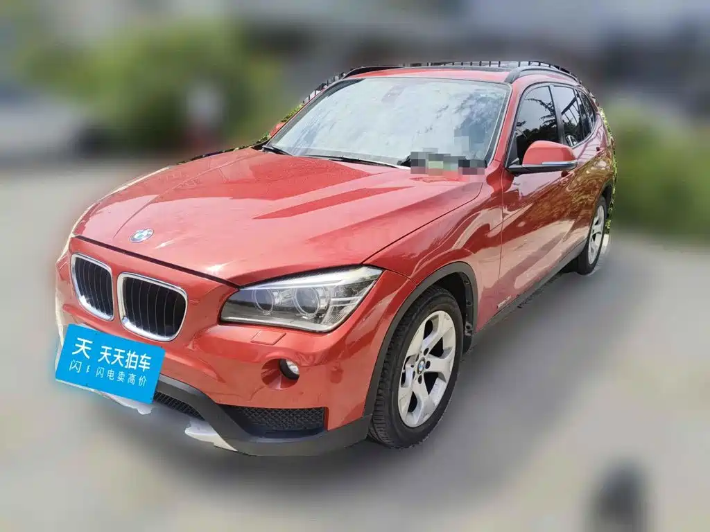 BMW X1 (Import) 2013 2012 sDrive18i Luxury