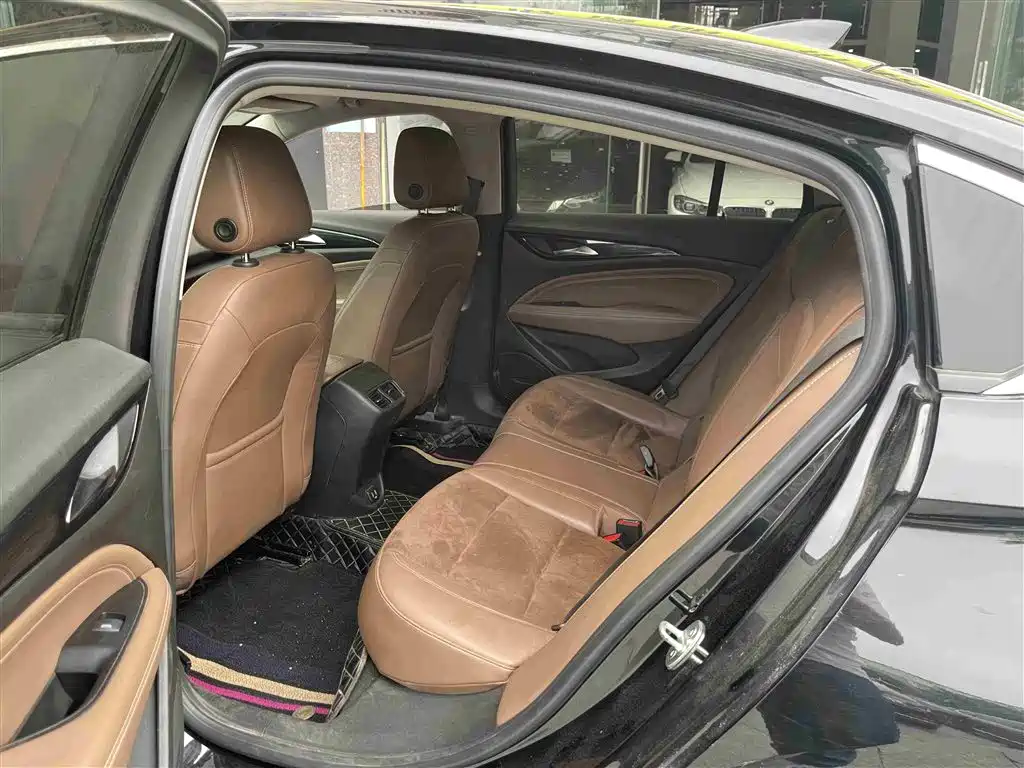 Buick Regal 2020 552T Luxury фото 5