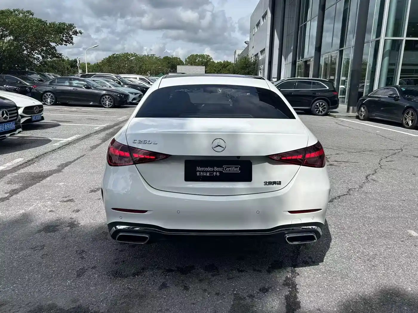 Mercedes-Benz C-Class, миниатюра 5