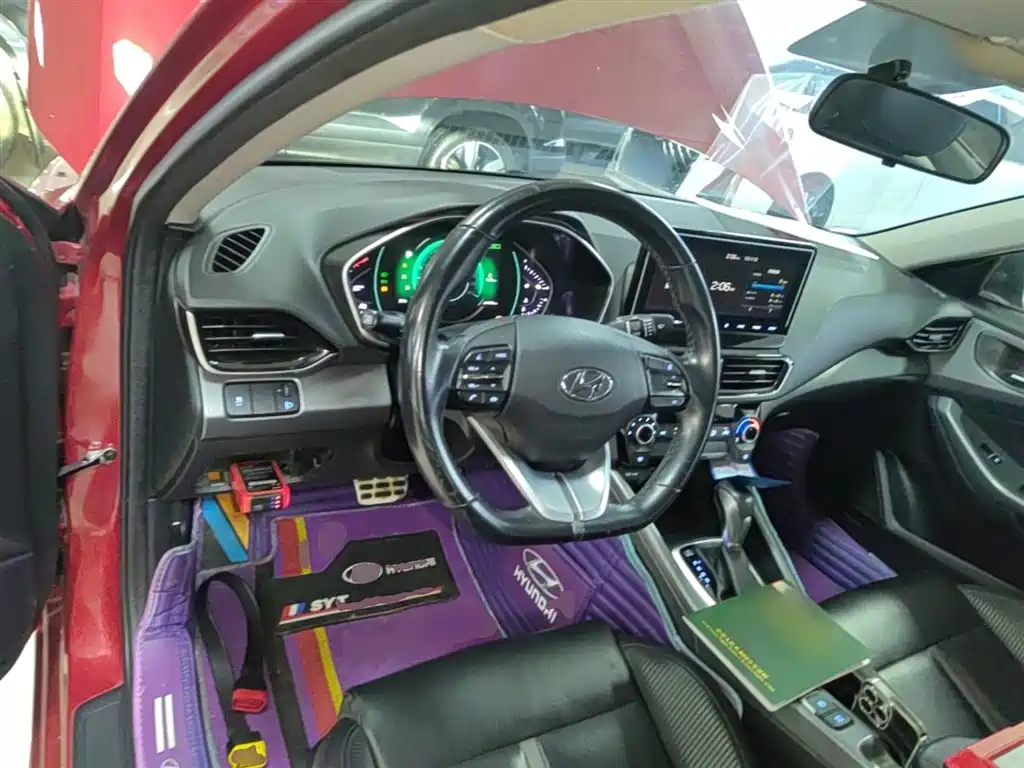 Hyundai Fista 2019 280TGDi Sport Edition China VI фото 10