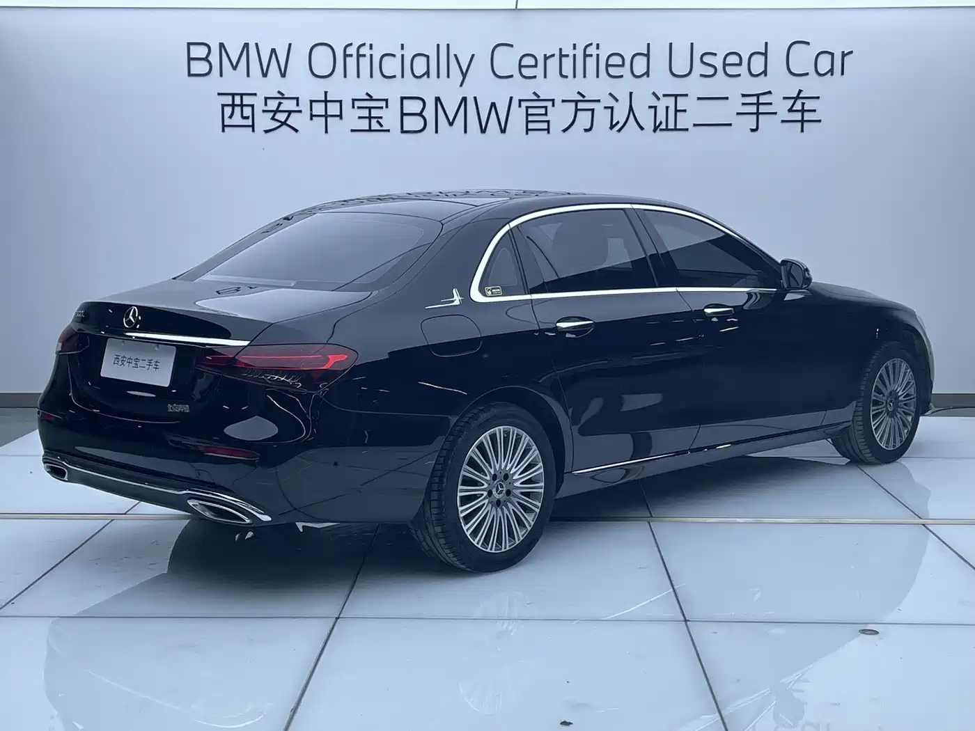 Mercedes-Benz E-Class 2023 E 300 L Fashion фото 5