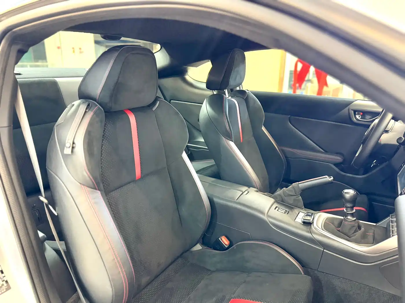 Subaru BRZ 2022 2022 2.4L Manual