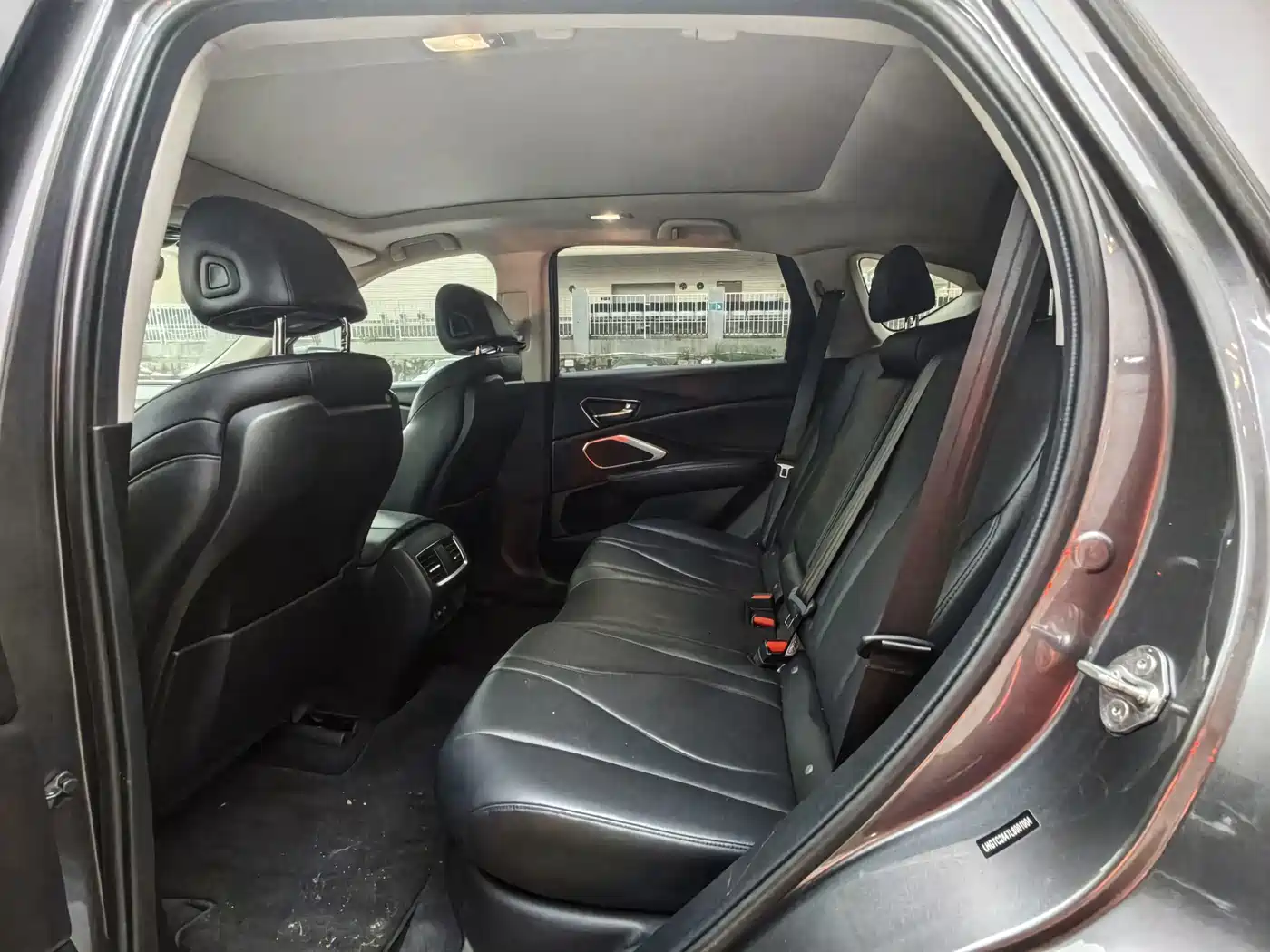 Acura RDX 2020 2019 2.0T Smart Edition SH-AWD China VI