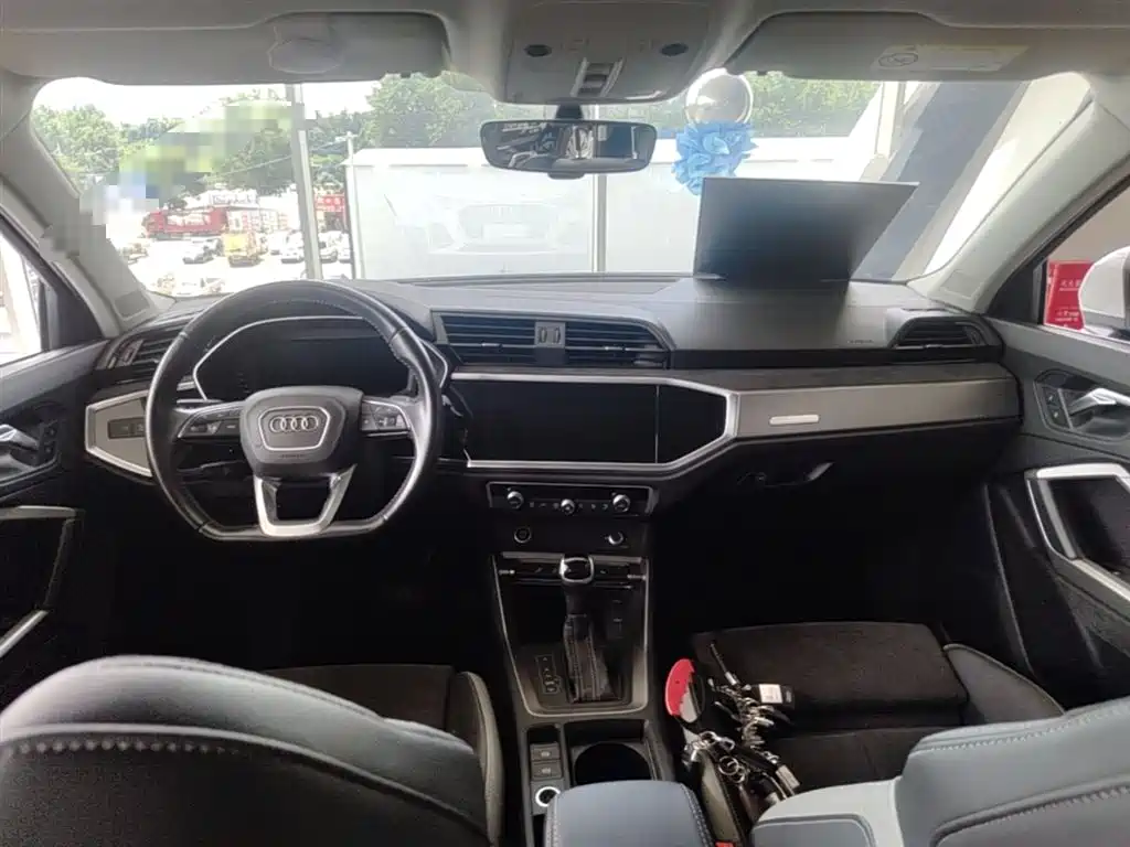 Audi Q3 2020 35 TFSI Fashion Dynamic фото 16