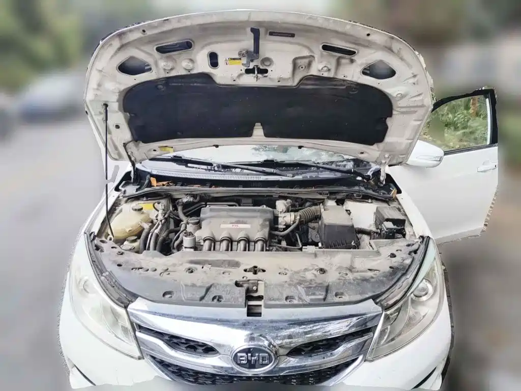 2015 BYD Surui
