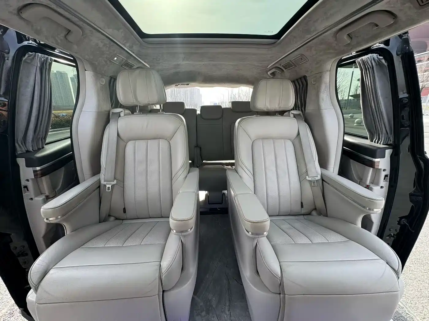 GAC Trumpchi Trumpchi M8 2018 320T Flagship Edition фото 8