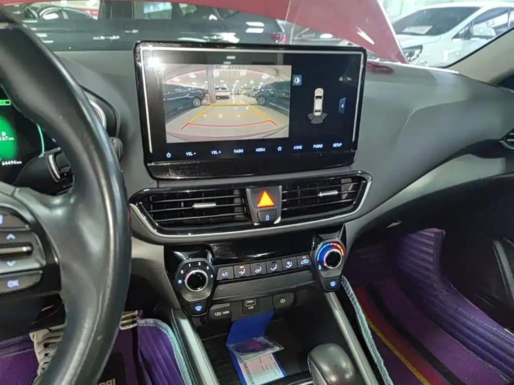 Hyundai Fista 2019 280TGDi Sport Edition China VI фото 13