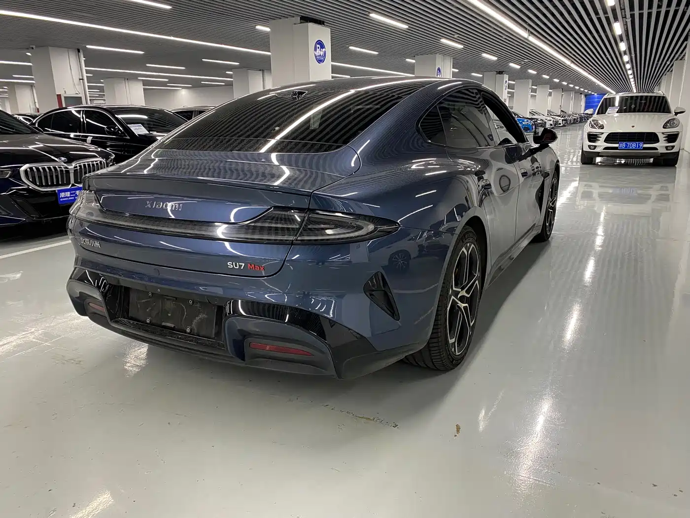 XIAOMI CAR XIAOMI SU7