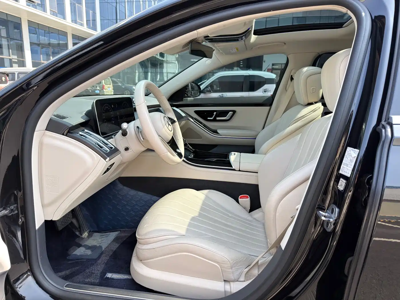 Mercedes-Benz S-Class 2022 S 400 L Business фото 4
