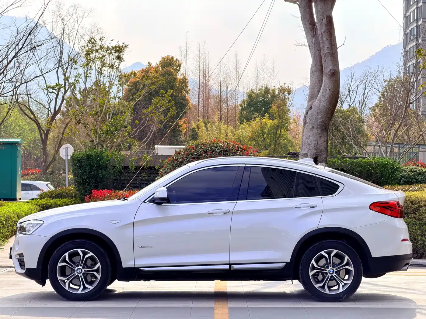 BMW X4 2016 Model xDrive20i M Sport фото 18