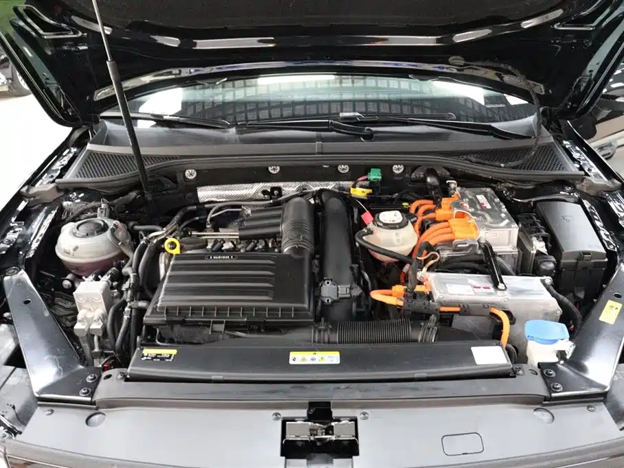 Volkswagen Magotan GTE Plug-in Hybrid 2022 GTE Luxury фото 27