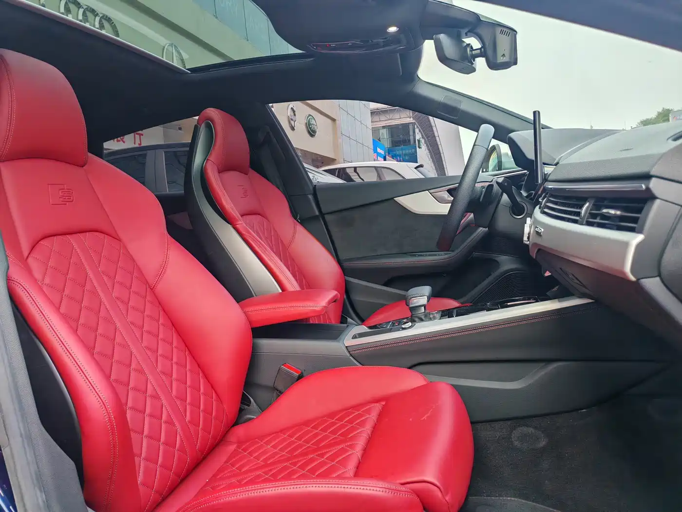 Audi S5 2021 2020 S5 3.0T Sportback