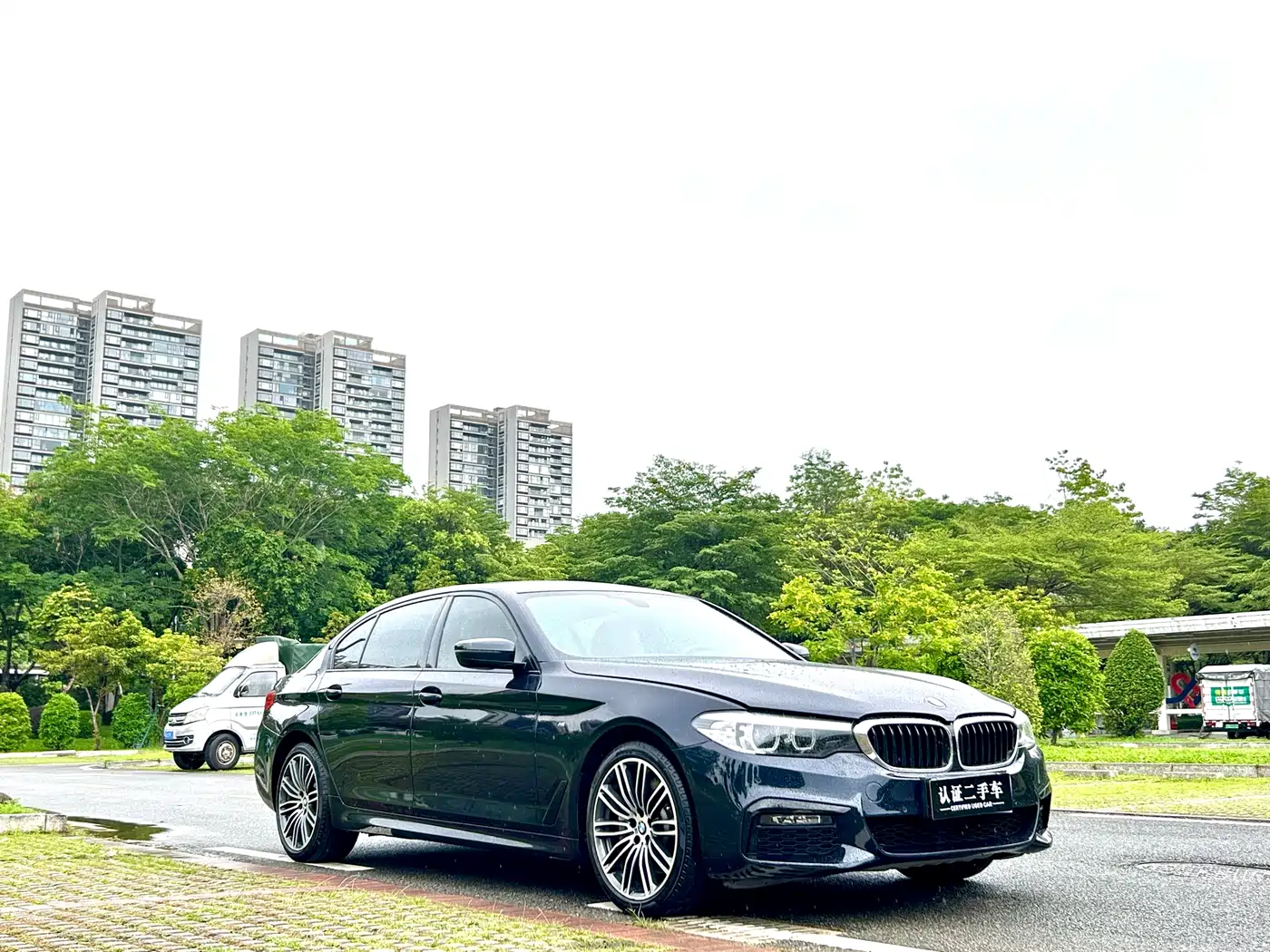 BMW 5 Series 2019 530Li Leading M Sport Package фото 4