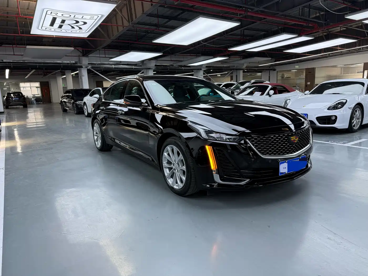 CADILLAC CT5