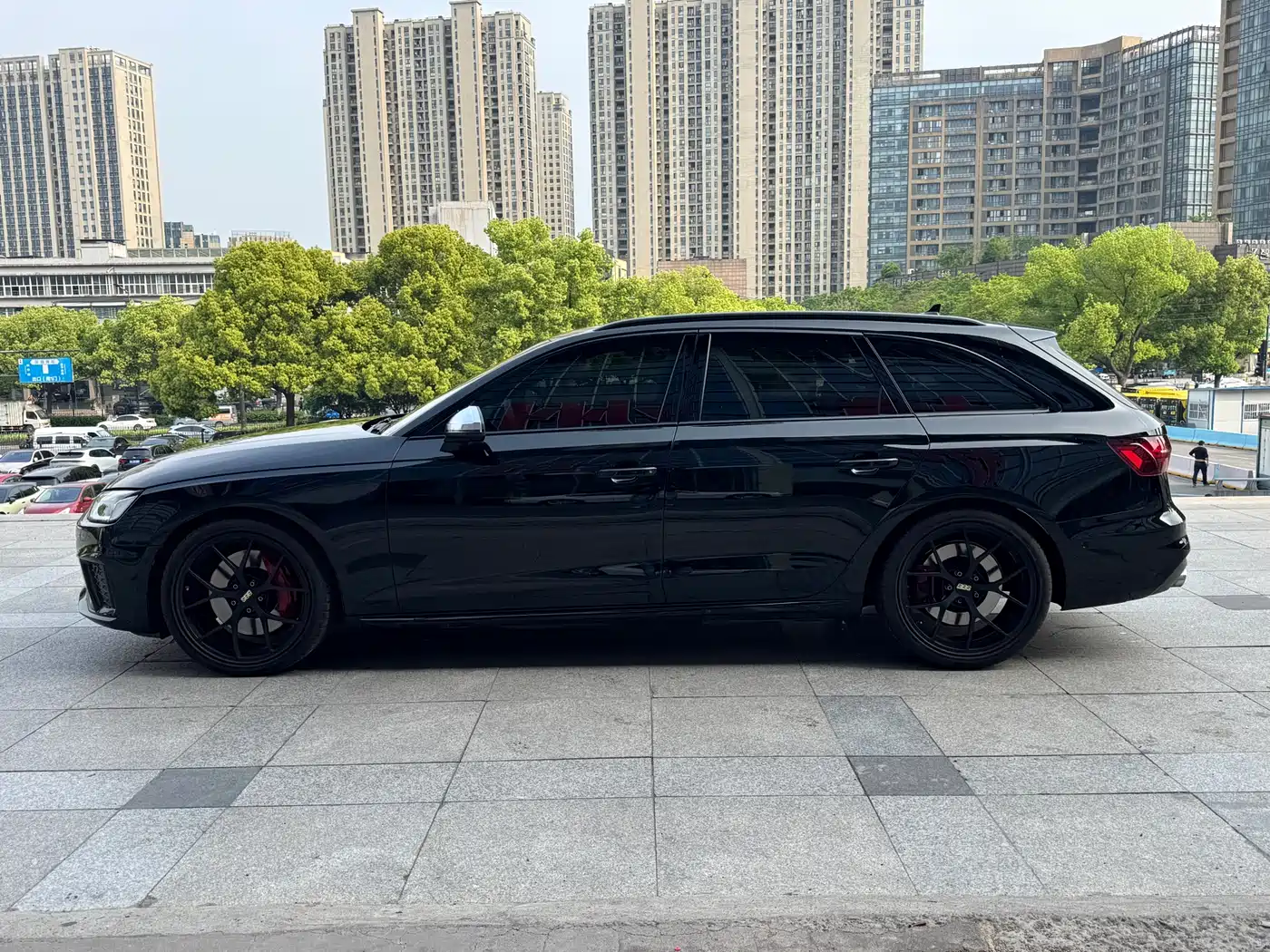 Audi S4 2024 S4 Avant 3.0TFSI фото 3