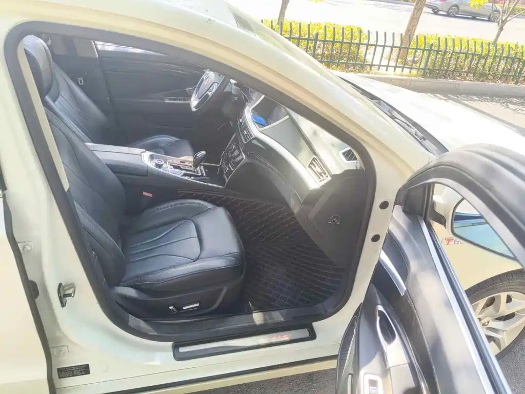 Geely Borui 2015 2015 1.8T Premium