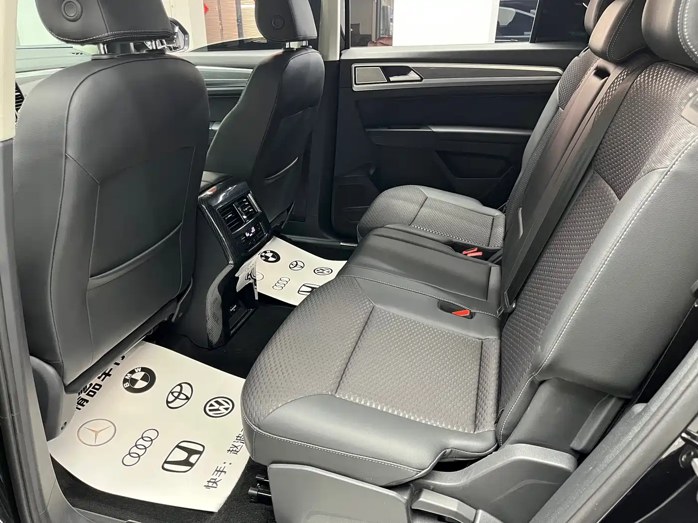 Volkswagen Teramont 2020 380TSI 4WD Comfort China VI фото 20