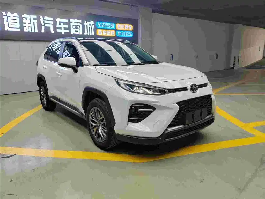 TOYOTA WILANDA