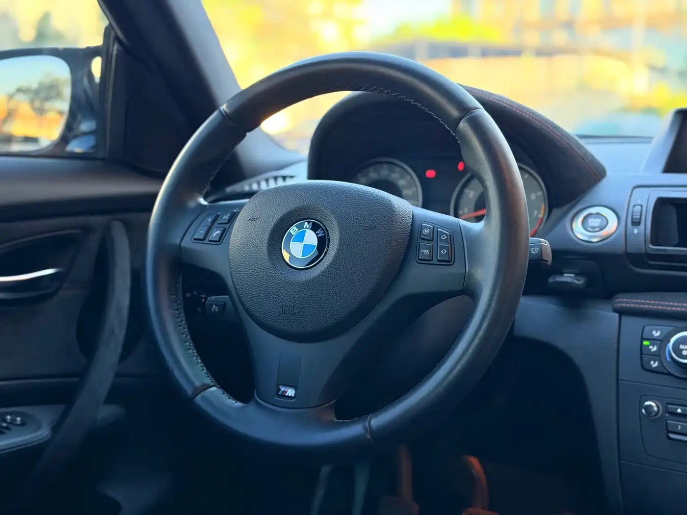 BMW 1 Series M 2012 2011 1M Coupe
