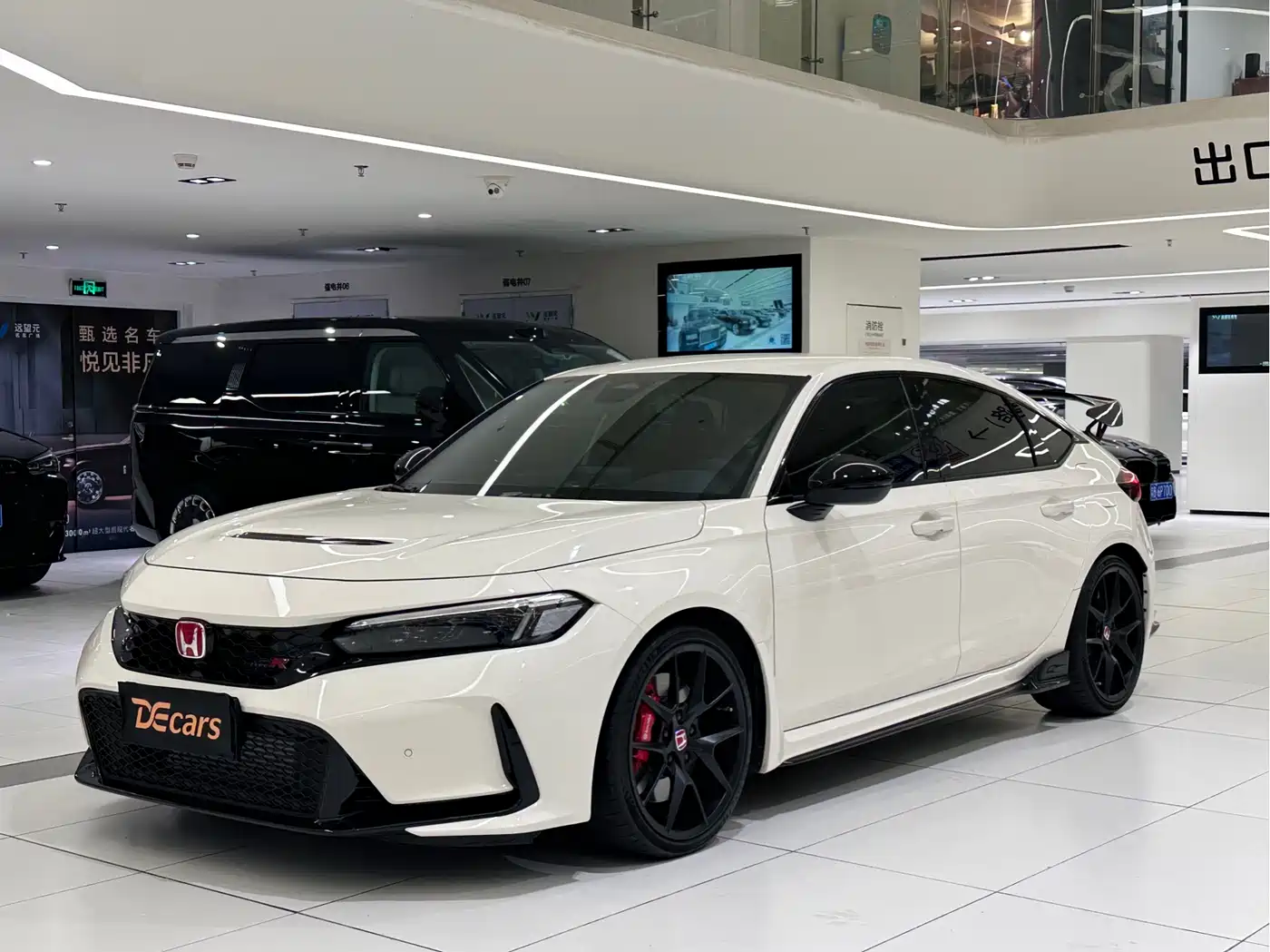 HONDA CIVIC (IMPORTED) 2023