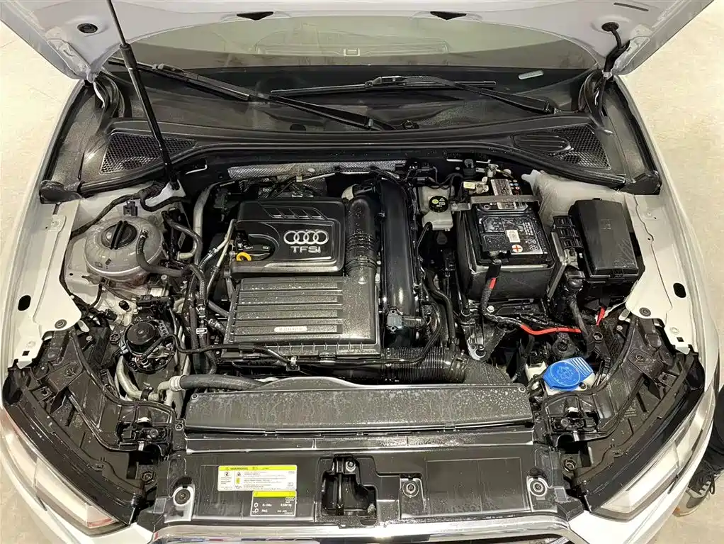 Audi A3 2020 Limousine 35 TFSI Progressive Type China VI фото 9