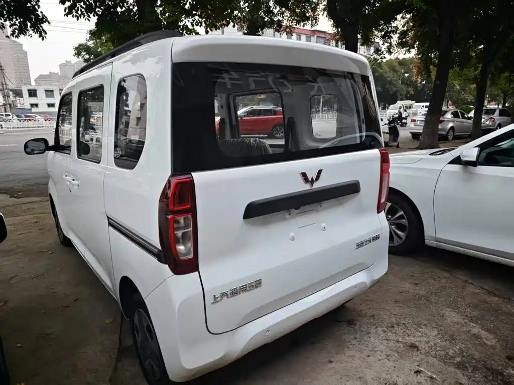 2026 Wuling Motors Wuling Zhiguang NEV