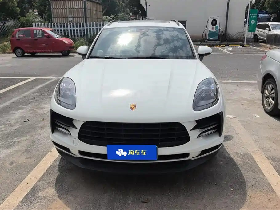 Porsche Macan 2018 Macan 2.0T фото 2
