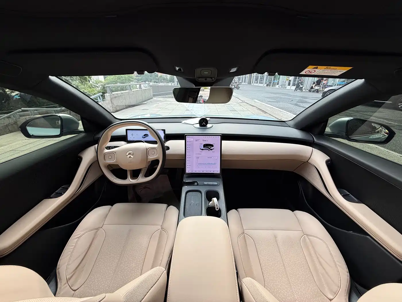 NIO ET5 2022 2022 75kWh