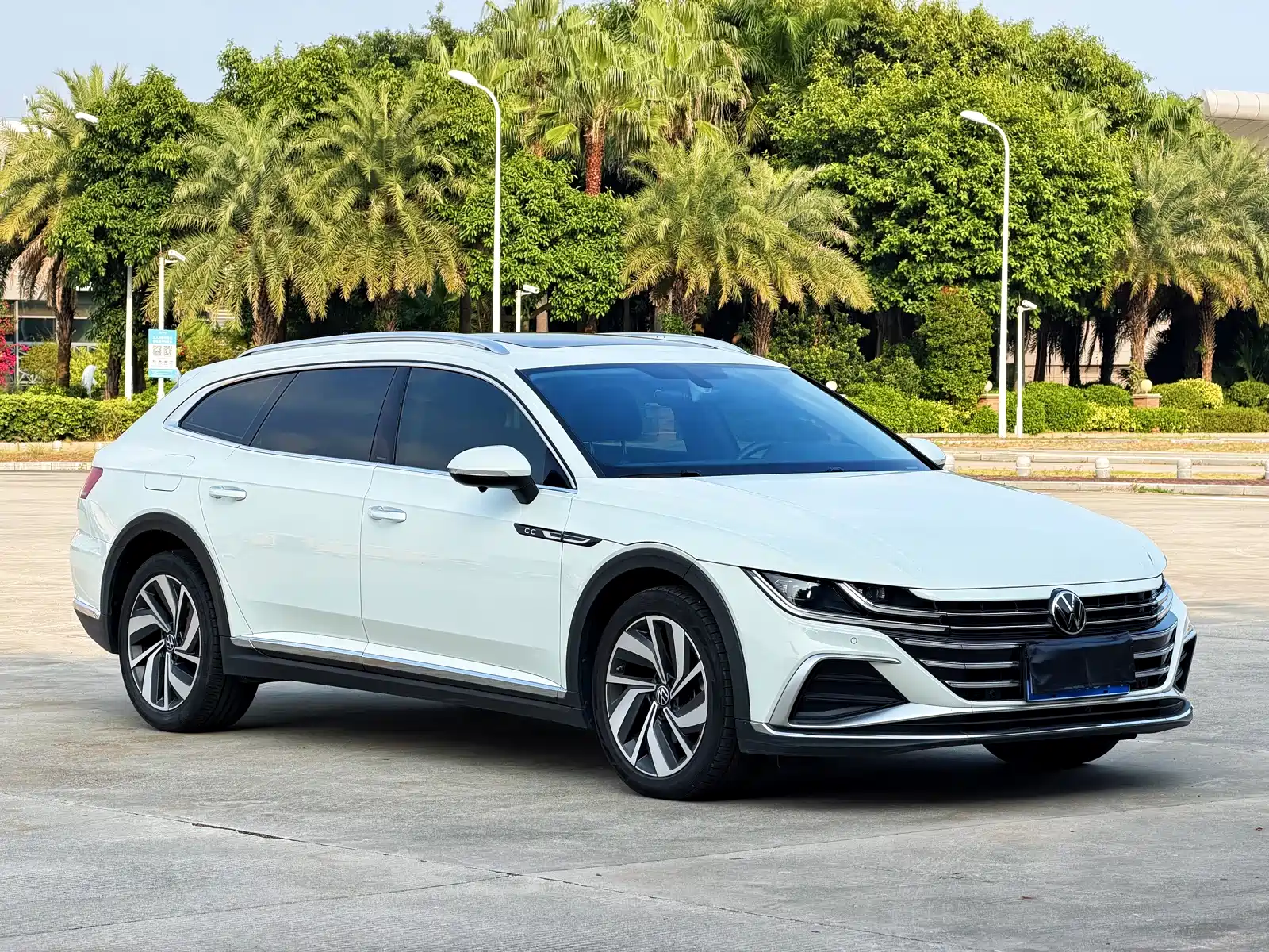 صورة 15 - Volkswagen CC